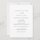 Search for urban square invitations Typography