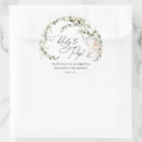 Search for rustic baby boy stickers Eucalyptus