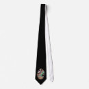 Search for geckos ties Black