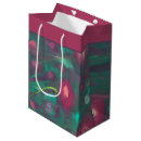 Search for red roses gift bags Green