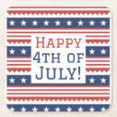 Search for 4th of july coasters Flag