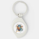 Search for scarab beetle key rings Bug