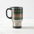 Search for ugly christmas sweater travel mugs Xmas