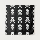 Search for crossbones art Illustration