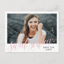 Search for sweet sixteen save the dates Chic