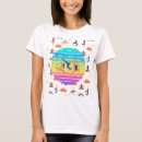 Search for colored womens tshirts Retro