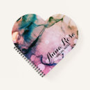 Search for event planner notebooks Watercolor