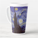 Search for starry night mugs Vintage