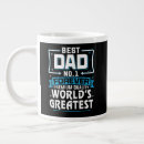 Search for love great papa mugs Dad