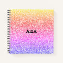 Search for sparkling notebooks Daughter
