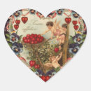 Search for victorian valentines stickers Cupid