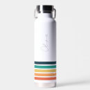 Search for label water bottles School