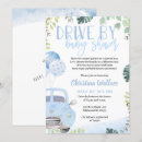 Search for car baby boy shower invitations Parade