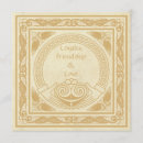 Search for irish wedding invitations Gold