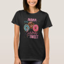 Search for doughnut birthday tshirts Nana