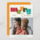 Search for orange christmas cards Colourful