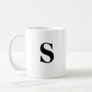 Search for s mugs Typography