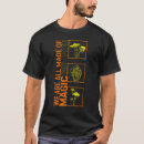 Search for fungi tshirts Fungus