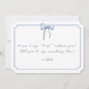 Search for be my something blue Bow