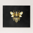 Search for bee puzzles Honeycomb