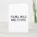 Search for stupidity cards Sarcasm