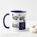 Search for elegant cat mugs Photo collage
