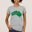 Search for australian map tshirts I love australia