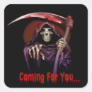 Search for scary skull stickers Reaper