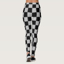 Search for checkered flag leggings For her
