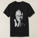 Search for dalai lama tshirts Buddhist