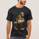 Search for the river is calling tshirts Fisherman