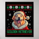 Search for ugly posters Santa