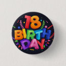 Search for special birthday badges Celebration