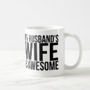 Search for awesome husband mugs Wife