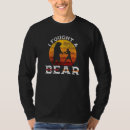 Search for boxing bear tshirts Fought