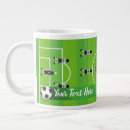 Search for soccer teams mugs Field