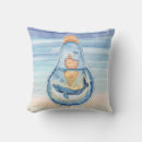 Search for humpback whale cushions Nautical