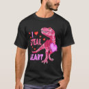 Search for dinosaur valentine tshirts Steal