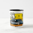 Search for route 66 mugs Automotive