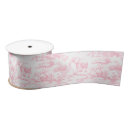 Search for pink ribbon Chinoiserie