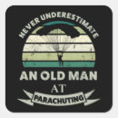 Search for base jump stickers Parachuting