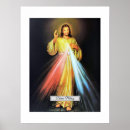 Search for divine mercy posters Christianity
