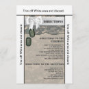 Search for camouflage wedding invitations Army