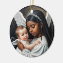 Search for baby angel christmas tree decorations Christian