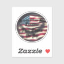 Search for white people stickers Freedom