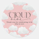 Search for pink cloud stickers Girly