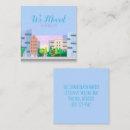 Search for city square invitations Change of address