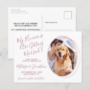 Search for getting married horizontal postcards Engagement