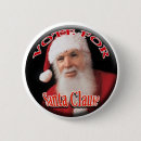 Search for clause badges Santa