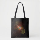 Search for black hole bags Galaxy